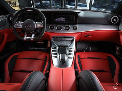 2019 Mercedes-BENZ GT AMG — фото 3
