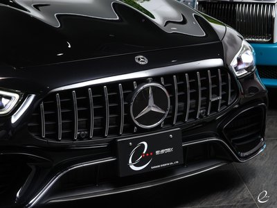 صورة مصغرة 21 لـ 2019 Mercedes-BENZ GT AMG