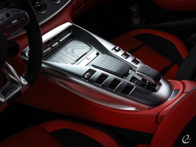 2019 Mercedes-BENZ GT AMG — фото 9