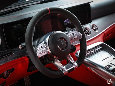 صورة مصغرة 76 لـ 2019 Mercedes-BENZ GT AMG
