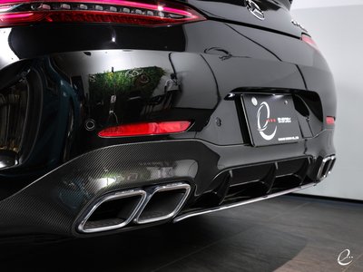 صورة مصغرة 50 لـ 2019 Mercedes-BENZ GT AMG