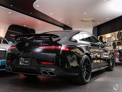 صورة مصغرة 62 لـ 2019 Mercedes-BENZ GT AMG
