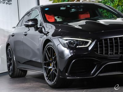 صورة مصغرة 33 لـ 2019 Mercedes-BENZ GT AMG