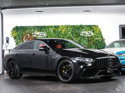 صورة مصغرة 14 لـ 2019 Mercedes-BENZ GT AMG