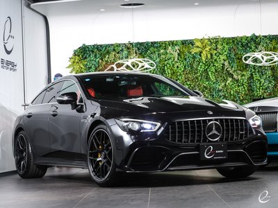 صورة مصغرة 13 لـ 2019 Mercedes-BENZ GT AMG