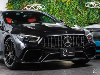صورة مصغرة 32 لـ 2019 Mercedes-BENZ GT AMG