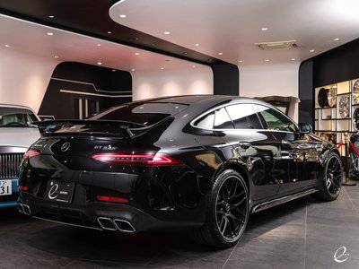 صورة مصغرة 61 لـ 2019 Mercedes-BENZ GT AMG