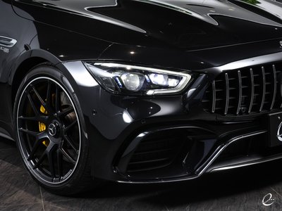 صورة مصغرة 20 لـ 2019 Mercedes-BENZ GT AMG