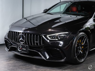 صورة مصغرة 37 لـ 2019 Mercedes-BENZ GT AMG