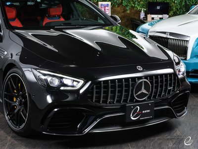 صورة مصغرة 31 لـ 2019 Mercedes-BENZ GT AMG