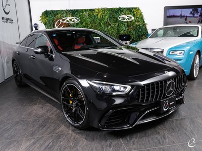 صورة مصغرة 16 لـ 2019 Mercedes-BENZ GT AMG