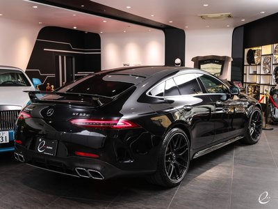 صورة مصغرة 60 لـ 2019 Mercedes-BENZ GT AMG