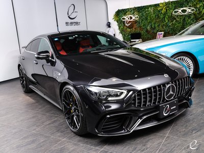 صورة مصغرة 71 لـ 2019 Mercedes-BENZ GT AMG