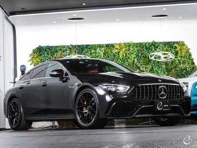 صورة مصغرة 11 لـ 2019 Mercedes-BENZ GT AMG