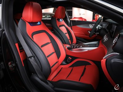 2019 Mercedes-BENZ GT AMG — фото 5