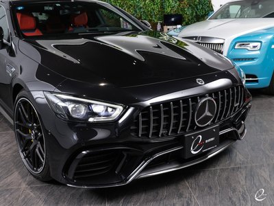 صورة مصغرة 18 لـ 2019 Mercedes-BENZ GT AMG