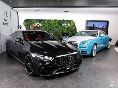 صورة مصغرة 15 لـ 2019 Mercedes-BENZ GT AMG
