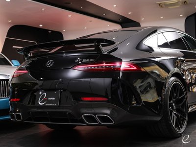 صورة مصغرة 63 لـ 2019 Mercedes-BENZ GT AMG