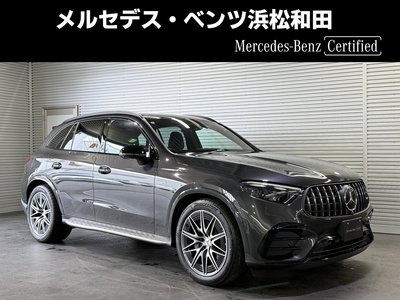 MERCEDES-BENZ GLC AMG - 1