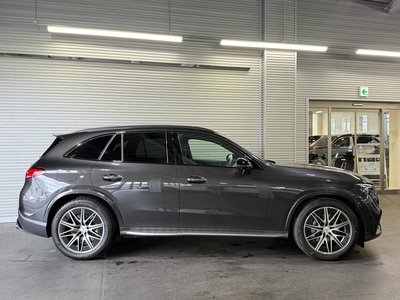 MERCEDES-BENZ GLC AMG - 6