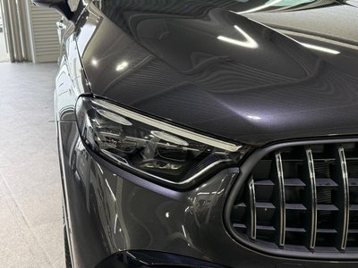 MERCEDES-BENZ GLC AMG - 7