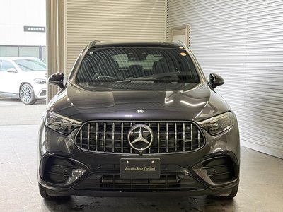 MERCEDES-BENZ GLC AMG - 5