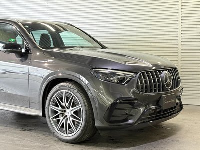 MERCEDES-BENZ GLC AMG - 4