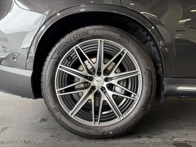 MERCEDES-BENZ GLC AMG - 9