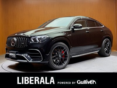 MERCEDES-BENZ GLE COUPE AMG