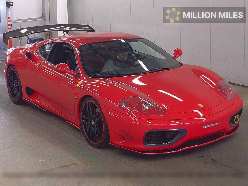 FERRARI 360 MODENA - View 1