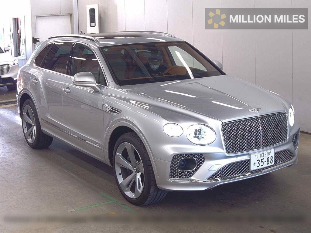 BENTLEY BENTAYGA - View 1