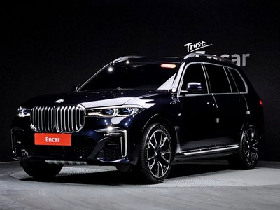 BMW X7 - 2