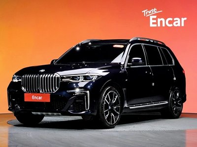 BMW X7 - 1