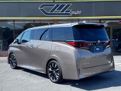 TOYOTA ALPHARD - 6