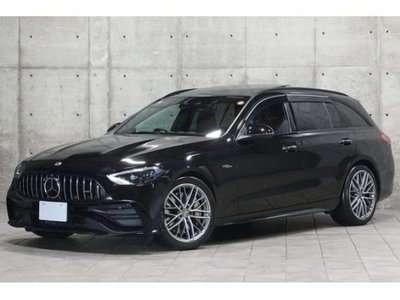 2022 Mercedes-BENZ C-CLASS 照片 1