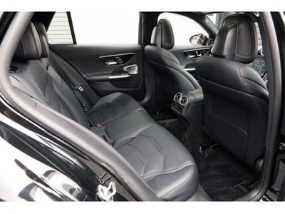 2022 Mercedes-BENZ C-CLASS 照片 9