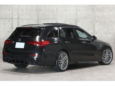 2022 Mercedes-BENZ C-CLASS 照片 2