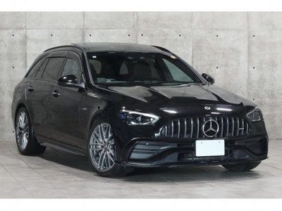 2022 Mercedes-BENZ C-CLASS 照片 4