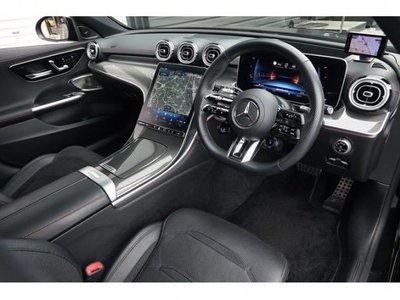 2022 Mercedes-BENZ C-CLASS 照片 8