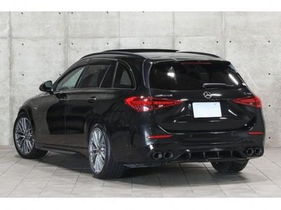 2022 Mercedes-BENZ C-CLASS 照片 5