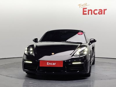 صورة 2 لـ 2020 Porsche 718