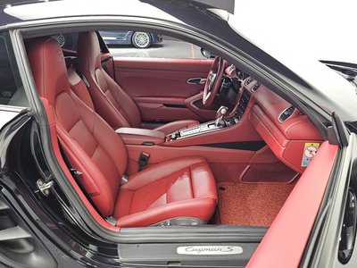 2020 Porsche 718 缩略图 11