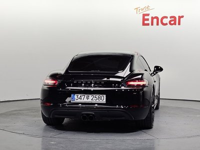 صورة 3 لـ 2020 Porsche 718
