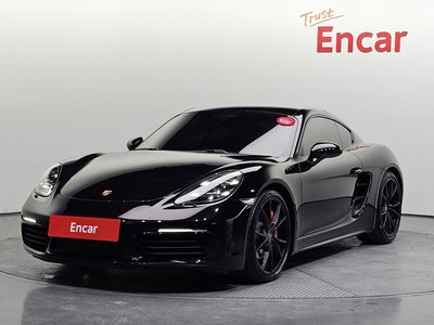 صورة 1 لـ 2020 Porsche 718