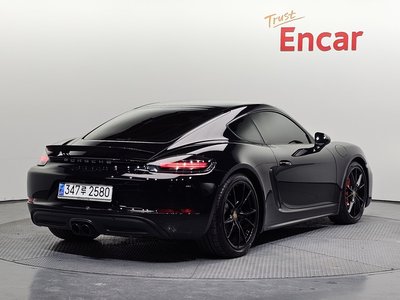 صورة 4 لـ 2020 Porsche 718