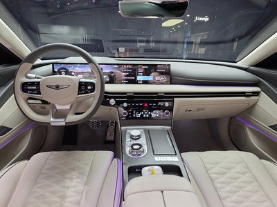 2025 Genesis G80 (RG3) — фото 5