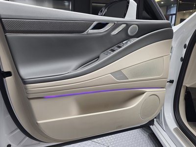 صورة مصغرة 14 لـ 2025 Genesis G80 (RG3)