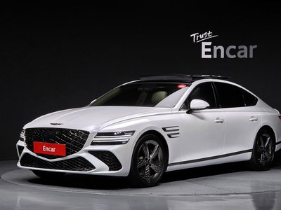 2025 Genesis G80 (RG3) — фото 1