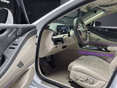 صورة مصغرة 13 لـ 2025 Genesis G80 (RG3)
