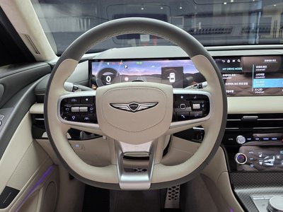 صورة مصغرة 20 لـ 2025 Genesis G80 (RG3)